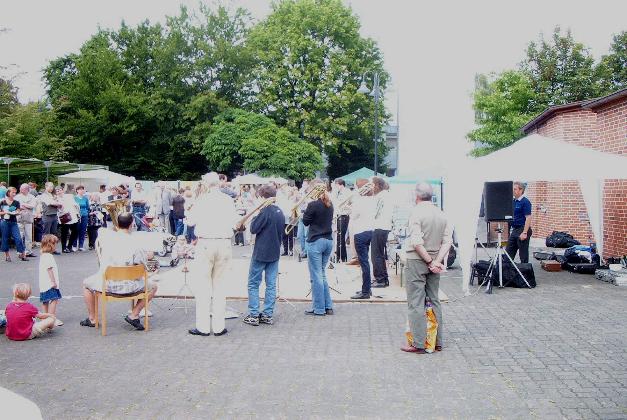 Ökumenisches Gemeindefest 2002 - Foto 4