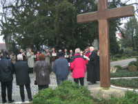 Bild: Posaunenchor Aplerbeck - Friedhof